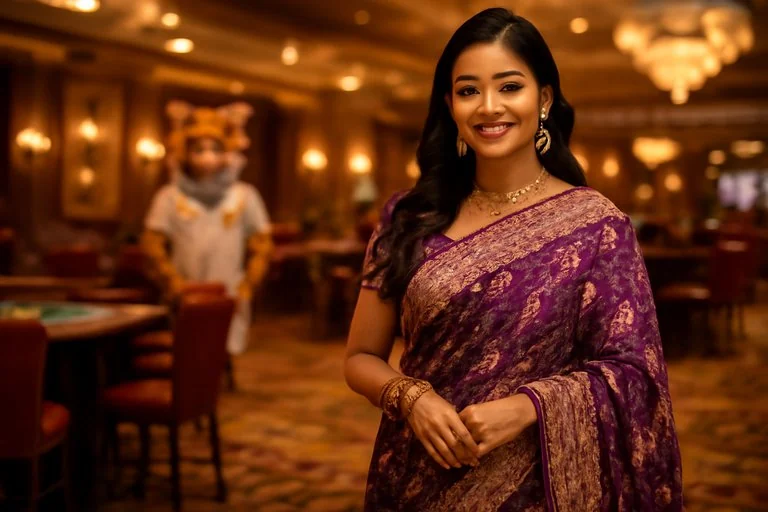 gb44 রুলেট টেবিল দৃশ্য